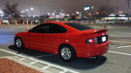 Awesome 2004 pontiac gto with 455hp to the ground!!!