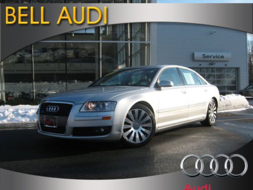 2007 audi a8 l quattro