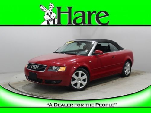 2005 audi 3.0l