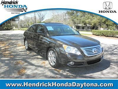 4dr sdn xls toyota avalon xls low miles sedan automatic gasoline 3.5l dohc efi 2