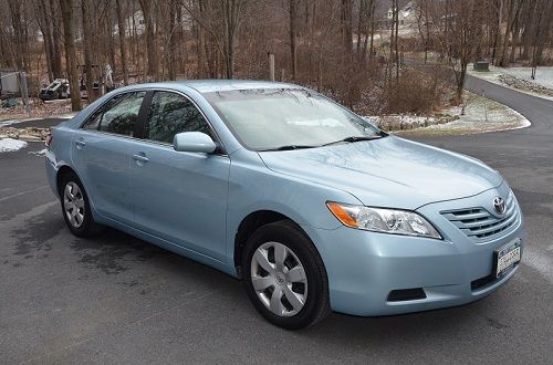 2009 toyota camry le sedan 4-door 2.4l