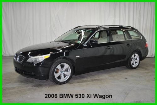 530 xi wagon no reserve