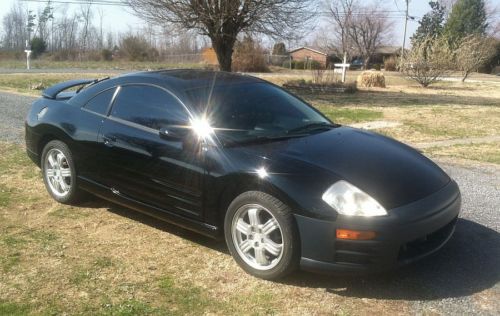 2000 mitsubishi eclipse gt coupe 2-door 3.0l