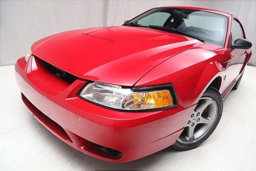 1999 ford mustang cobra svt rwd