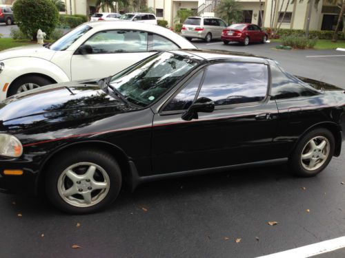 1993 honda civic del sol s coupe 2-door 1.5l