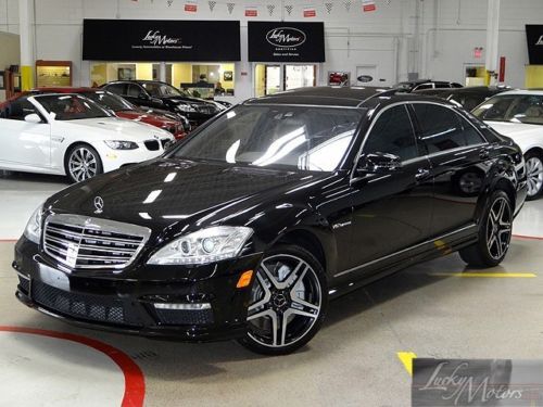 2011 mercedes benz s-series s65 amg