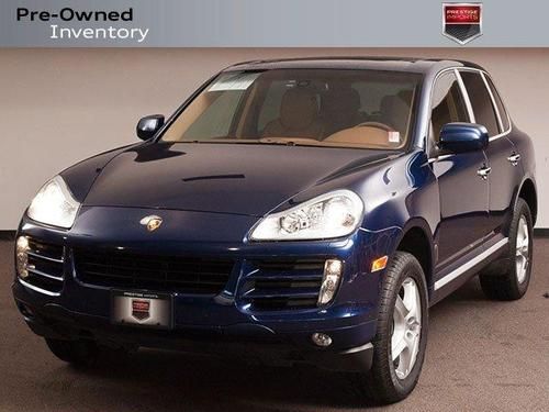 2008 porsche cayenne s *loaded*