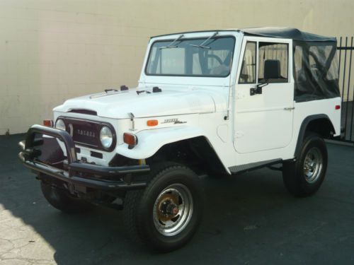 1969 toyota land cruiser fj40