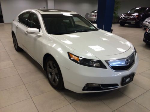 2014 acura tech