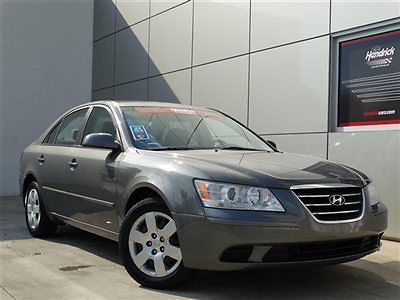 4dr sdn i4 auto gls sedan automatic gasoline 2.4l dohc 16-valve i4 gray