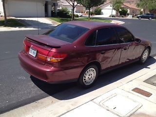 2002 saturn l100 base sedan 4-door 2.2l