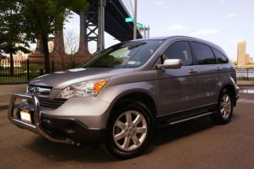 2007 honda cr-v awd ex-l