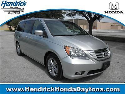 5dr touring w/res &amp; navi 2010 honda odyssey touring, navigation/dvd, honda certi