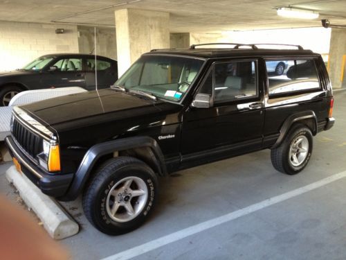 Jeep Cherokee XJ 1993