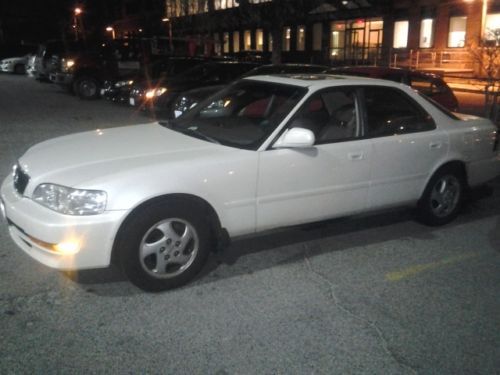 96 acura tl  3.2 sedan 4-door