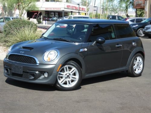 2011 mini cooper s automatic bluetooth sirius way under wholesale best buy