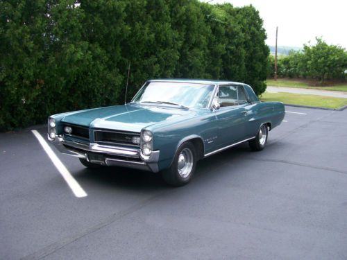 1964 pontiac grand prix - 2 door hard top