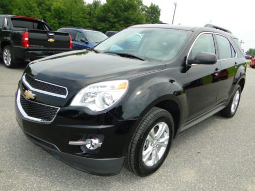 2013 chevrolet equinox lt rebuilt salvage title, repaired damage repairable