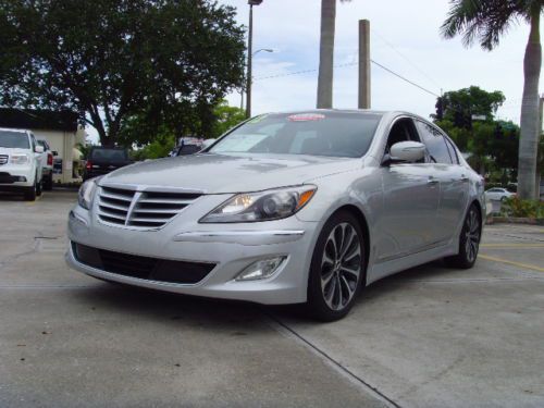 2012 hyundai genesis r-spec low miles