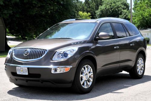 2011 buick enclave cxl sport utility 4-door 3.6l