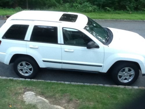 2007 jeep grand cherokee laredo sport utility 4-door 3.7l