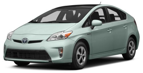 2013 toyota prius three