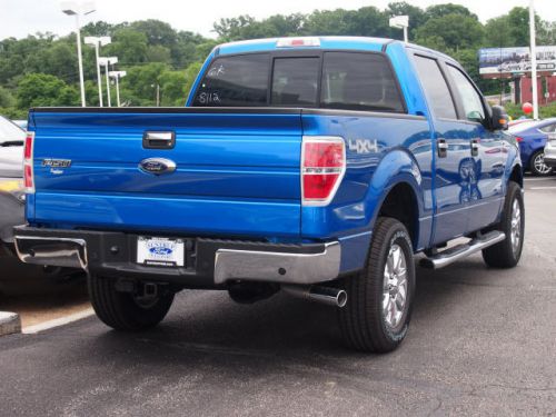 2014 ford f150