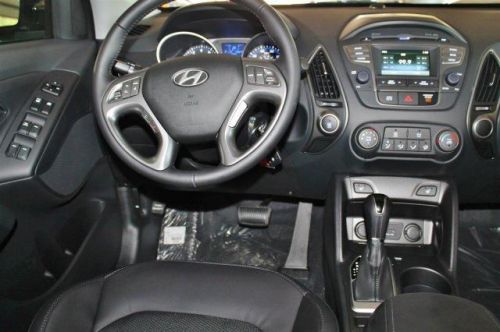 2014 hyundai tucson se