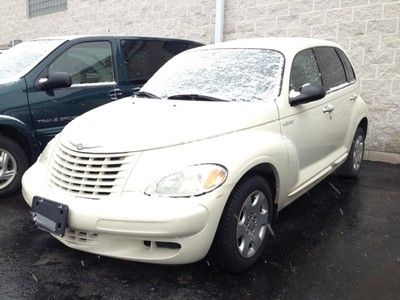 2005 chrysler pt cruiser reposession special!