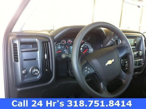 2014 chevrolet silverado 1500 work truck