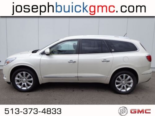 2014 buick enclave premium