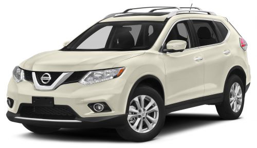 2014 nissan rogue sl