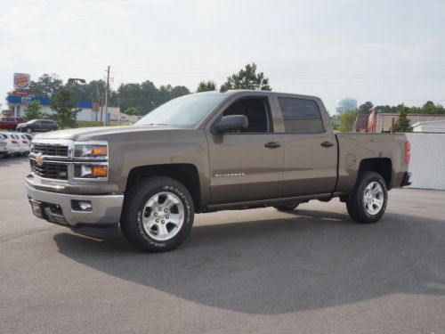 2014 chevrolet silverado 1500