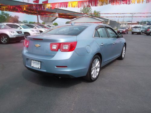 2013 chevrolet malibu 1lz