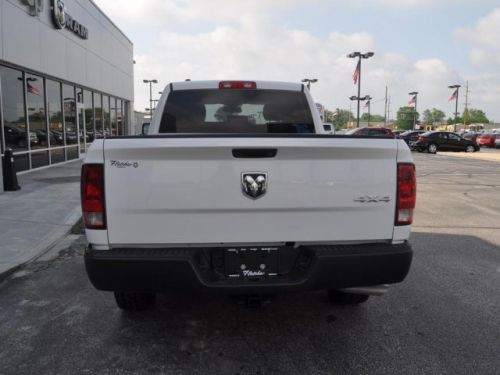 2014 ram 1500 tradesman/express