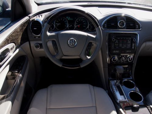 2014 buick enclave leather