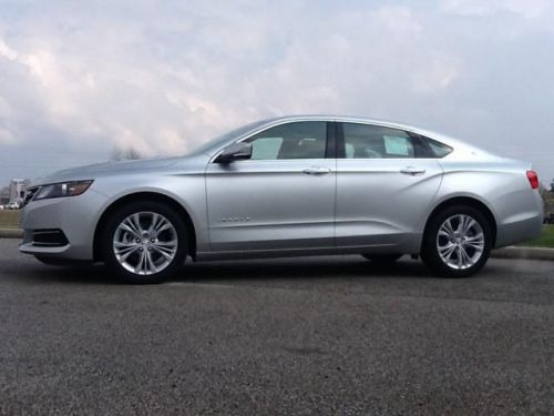 2014 chevrolet impala 2lt