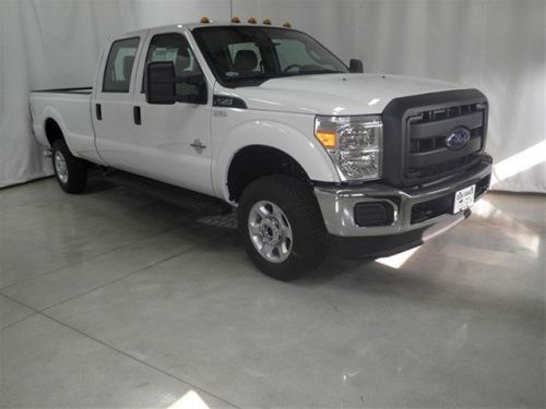 2014 ford f350 xl