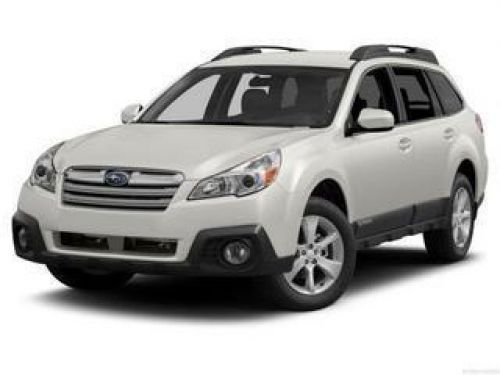 2014 subaru outback 2.5i premium