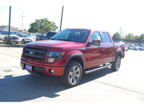 2014 ford f150 fx4