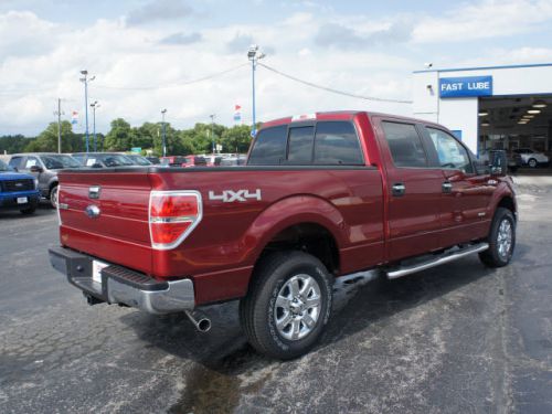 2014 ford f150 xlt