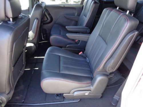 2014 dodge grand caravan r/t