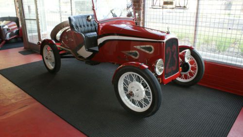 1923 ford model t speedster