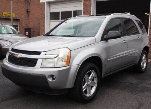 2005 chevrolet equinox