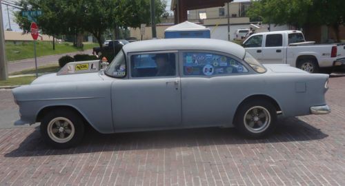 1955 two lane black top