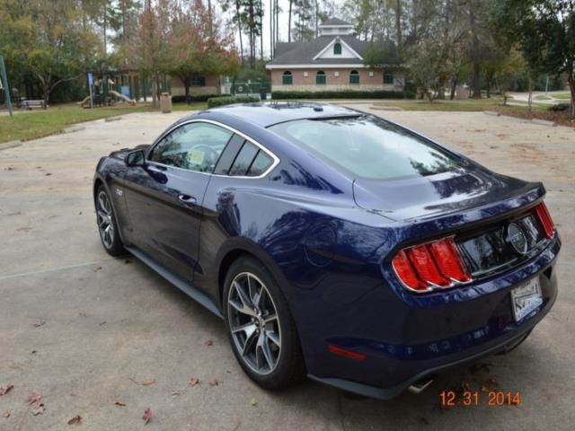 Ford mustang gt