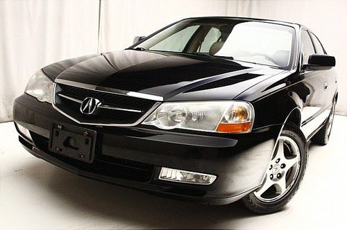 2002 acura tl fwd powermoonroof bosesound cdchanger foglamps