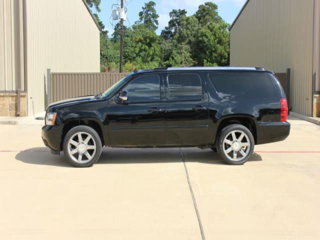 Chevrolet: suburban lt3