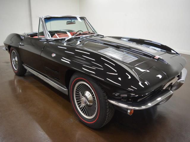 1963 chevrolet corvette --