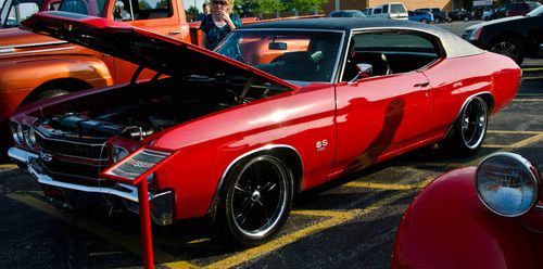 1970 chevelle 454 4 speed